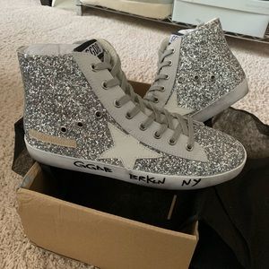 Golden goose women’s high tops